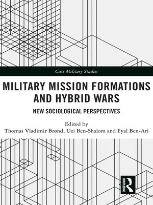 cover image of Military Mission Formations and Hybrid Wars